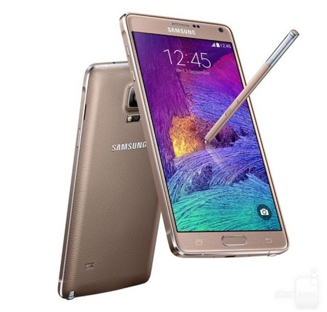 Samsung Galaxy Note 4