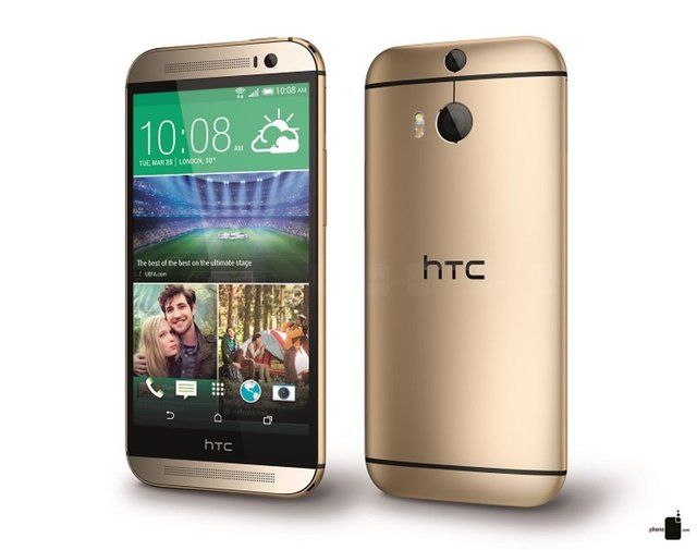 HTC One M8