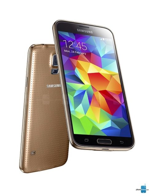 Samsung Galaxy S5