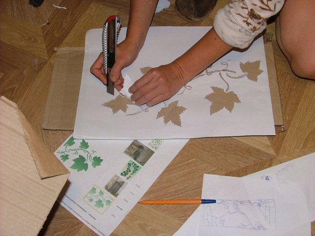 işte o kalenin yapım aşamasından görüntüler...