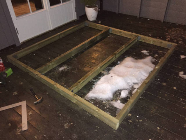 Bir baba oğluna sürpriz olarak bakın ne inşa etti...