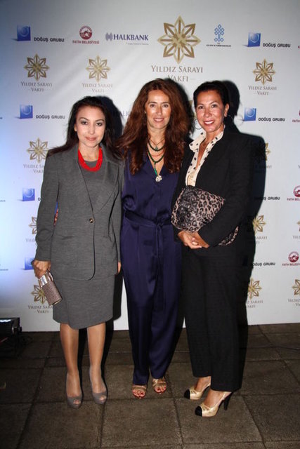 DEMET ERCİYES - ASLI KUSEYRİOĞLU - SELMA TÜRKEŞ