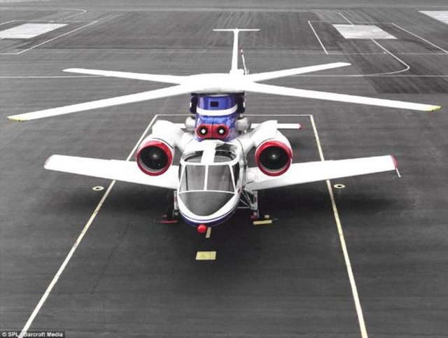 Dünden bugüne uçakların tasarımlarında büyük değişimler oldu.