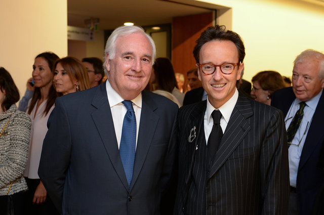 RAFAEL MENDIVIL PEYDRO, JOAN PUNYET MIRO