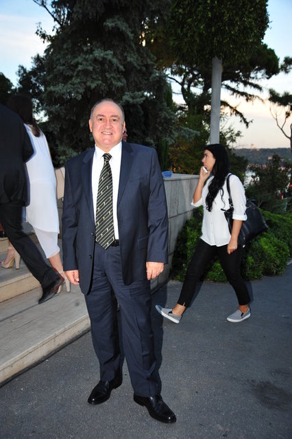 YAMAN TÖRÜNER 