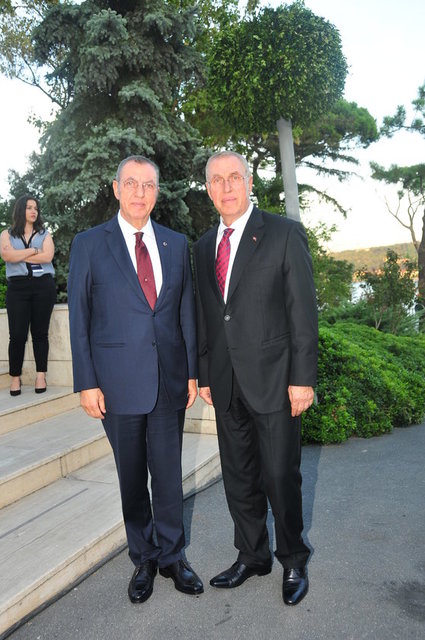 ZEYNEL ABİDİN ERDEM, NEZİH ERDEM 