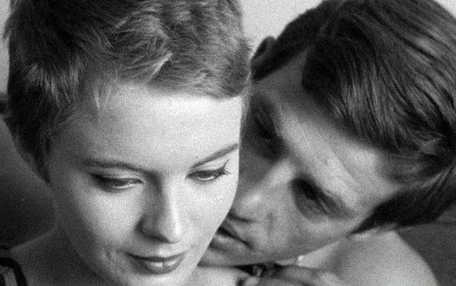 SERSERİ AŞIKLAR / A BOUT DE SOUFFLE RESTLESS SENİN İÇİN