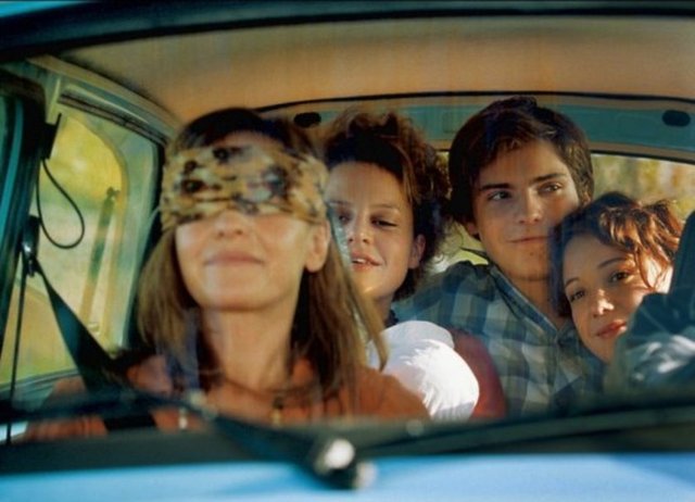 Komunist Parti'nin en sıkı savunucularından ve aktif destekçilerinden biri olan Christiane, sekiz ay sonra uyandığında artık yaşadığı dünya sandığından çok farklıdır. -