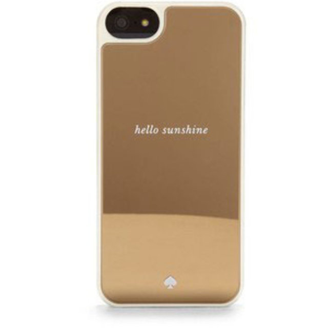 Keyifli bir telefon kılıfı. Kate Spade NY 40 $