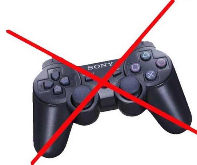 Çin'de PlayStation kullanımı yasaktır.