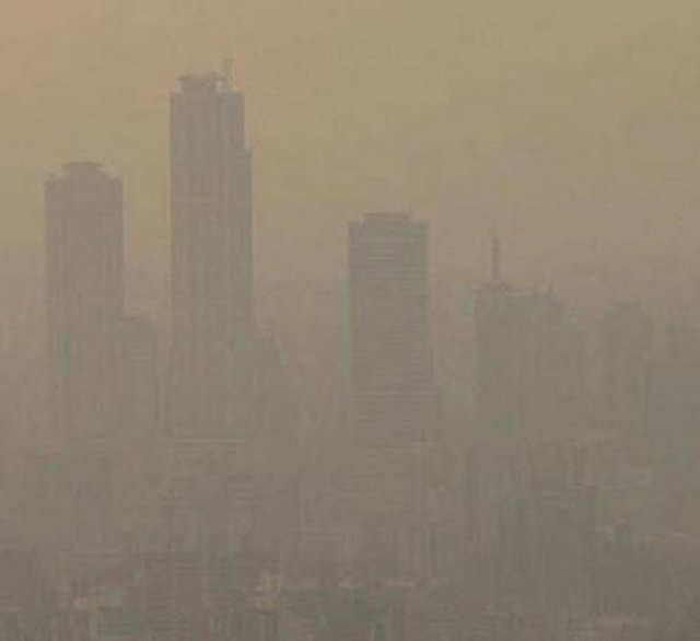 ABD'nin San Francisco şehrindeki hava kirliliğinin üçte biri Çin kaynaklıdır ve Çin sınırlarından şehre girer.