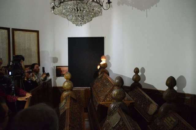 "Bugün bu manevi ve güzel ortamda Tillo'da bulunmaktan çok büyük mutluluk duyuyorum" diyen Elvan, şunları söyledi: