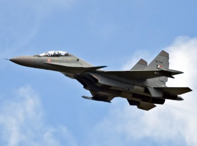 Su-30MKI 56 Milyon Dolar