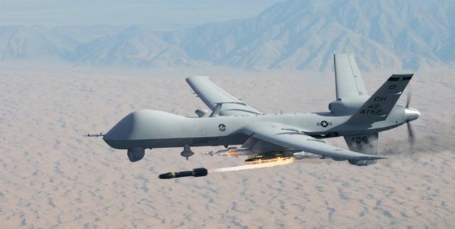 MQ-9 Reaper Ülke: ABD Kullanan: Hava Kuvvetleri Ağırlığı: Ağır Sayısı: 73