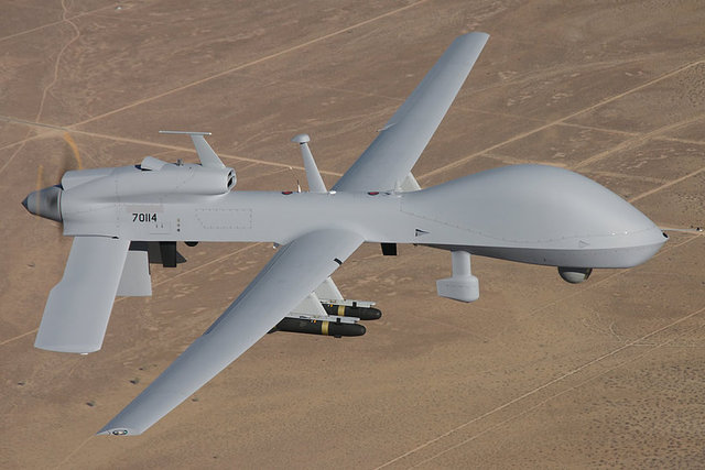 MQ-1C Grey Eagle Ülke: ABD Kullanan: Kara Kuvvetleri Ağırlığı: Ağır Sayısı: 19