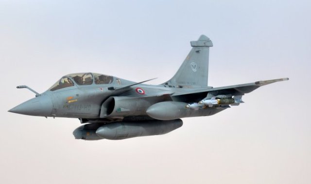 Dassault Rafale  94 Milyon Dolar