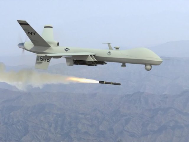 MQ-1B Predator Ülke: ABD Kullanan: Ulusal Hava Güvenliği Ağırlığı: Ağır Sayısı: 42