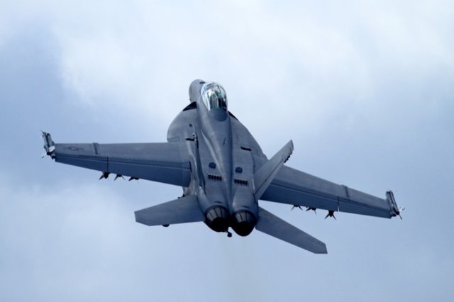 F-18E/F Super Hornet  65 Milyon Dolar