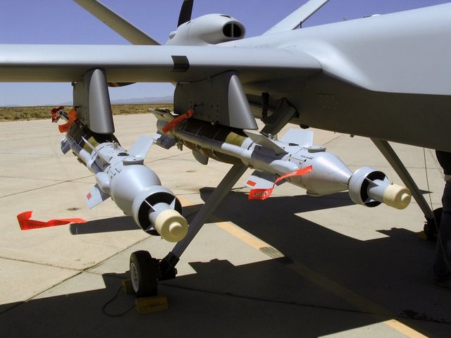 MQ-9 Reaper Ülke: İngiltere Kullanan: Hava Kuvvetleri Ağırlığı: Ağır Sayısı: 5+