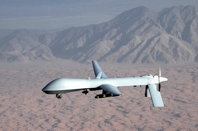 MQ-1B Predator Ülke: ABD Kullanan: Hava Kuvvetleri Ağırlığı: Ağır Sayısı: 101