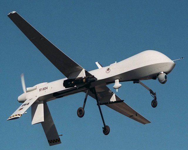 MQ-1B Predator Ülke: ABD Kullanan: Hava Kuvvetleri Ağırlığı: Ağır Sayısı: 29