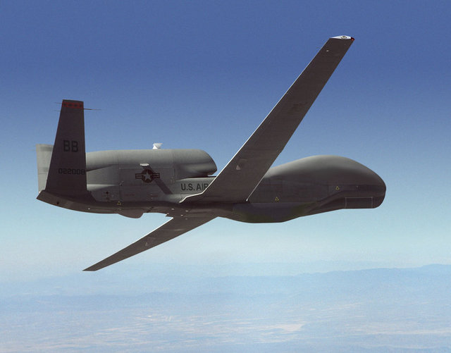 RQ-4A Global Hawk Ülke: ABD Kullanan: Deniz Kuvvetleri Ağırlığı: Ağır Sayısı: 4