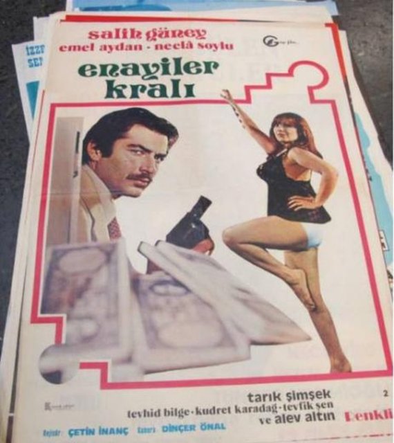 Güney sözlerini şöyle sürdürdü: "Ülkeyi terk etmek için erotik filmlerde oynadım. Çıkış o çıkış; İsveç, İngiltere'den sonra Amerika'ya yerleştim.