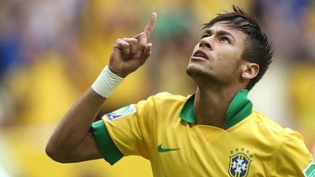 - Neymar da Silva Santos Junior