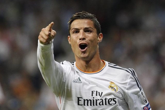 - Cristiano Ronaldo dos Santos Aveiro -