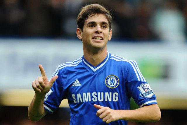 - Oscar dos Santos Emboaba Junior -