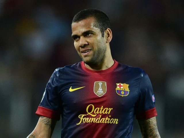 - Daniel Alves da Silva -