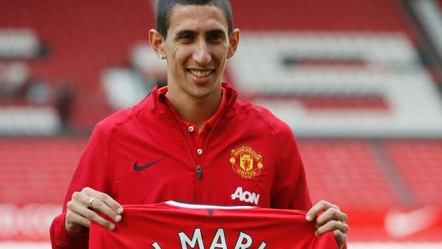 - Angel Fabian di Maria Hernandez -