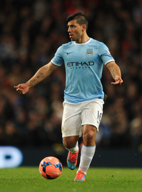 - Sergio Leonel Agüero del Castillo