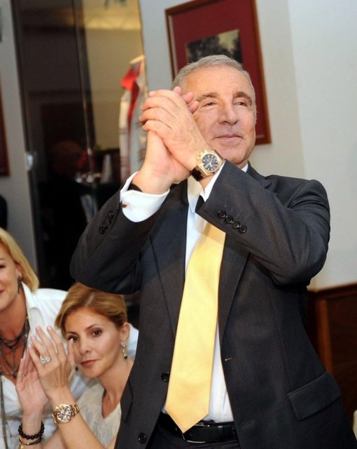 Sarı kırmızılılarda Ünal Aysal Dönemi 14 Mayıs 2011'de düzenlenen Olağanüstü Genel Kurul'la başladı.  -