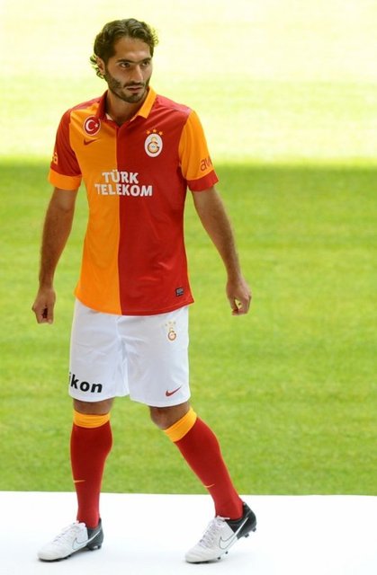 Real Madrid'den Hamit Altıntop...