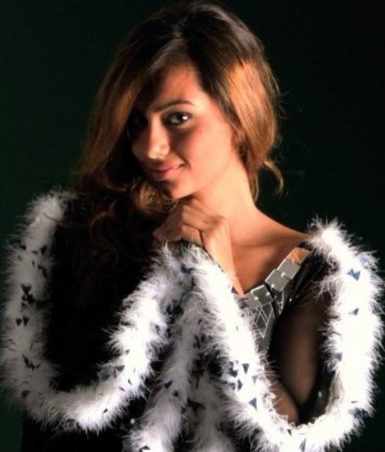 Nur Bozar'ın Instagram pozları