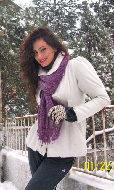 Nur Bozar'ın Instagram pozları