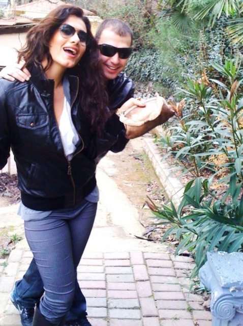 Nur Bozar'ın Instagram pozları