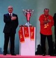 Terim'li Galatasaray 3 yıl aradan sonra, yeniden şampiyonluk sevinci yaşadı. Sarı kırmızılılar bir sonraki yıl, yani 2012-13 sezonunu da şampiyon tamamlayarak 19'uncu zaferini elde etti. \n