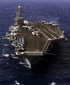 <p>İlk 1975 yılında yapılmış olan USS Eisenhower'ların 2025 yılına kadar değiştirilmesi planlanıyor.</p>