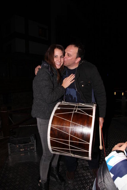 Ender Alkoçlar, küçük kızı Aslışah Alkoçlar'ın Yontuç'la aşkına kesinlikle karşı çıkıyor.