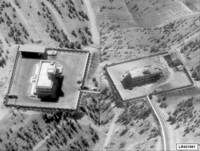 ABD ile Arap koalisyon güçleri; IŞİD'e ait eğitim kampları, komuta ve kontrol merkezleri ile cephaneliklere 22 saldırı düzenledi.