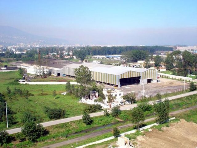 Firma adı:Yeşilyurt Demir Çelik End. - İli:Samsun - Ciro (TL):730.170.572 - Sektör:Demir-Çelik