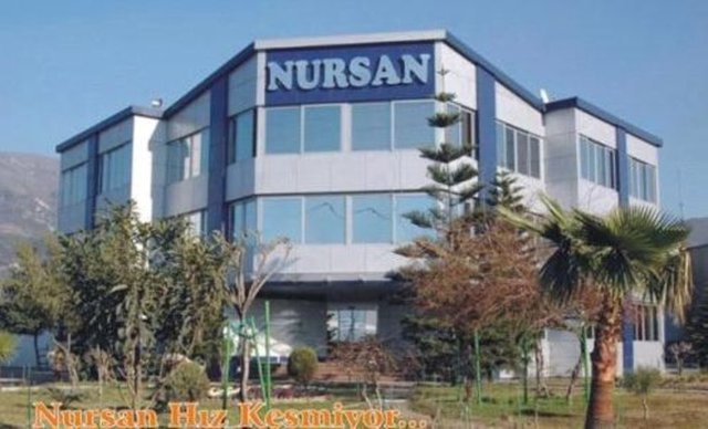 Firma adı:Nursan Metalurji Endüstrisi - İli:Konya - Ciro (TL):1.381.661.698 - Sektör:Metal