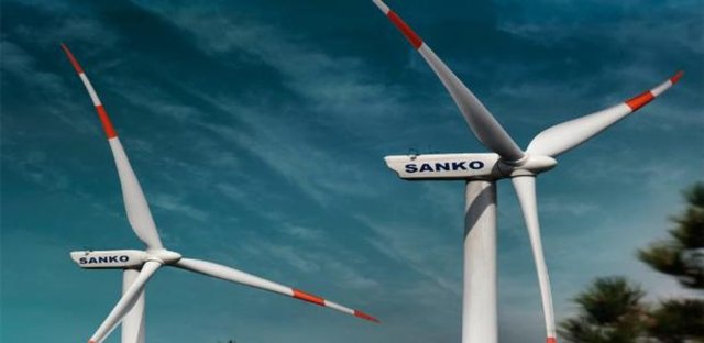 Firma adı: Sanko Pazarlama - İli: Gaziantep - Ciro (TL):639.244.577 - Sektör:Tekstil