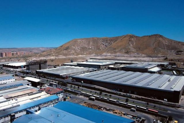 Firma adı:Merkez Çelik Sanayi - İli:Kayseri - Ciro (TL):719.246.626 - Sektör:Mobilya