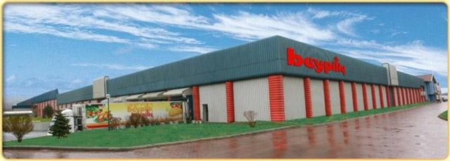 Firma adı:Beypi Tarımsal Üretim - İli: Bolu - Ciro (TL):878.959.816 - Sektör: Gıda