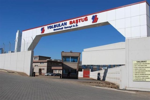 Firma adı:Yolbulan Baştuğ Metalurji - İli:Osmaniye - Ciro (TL):1.603.425.195 - Sektör:Metal