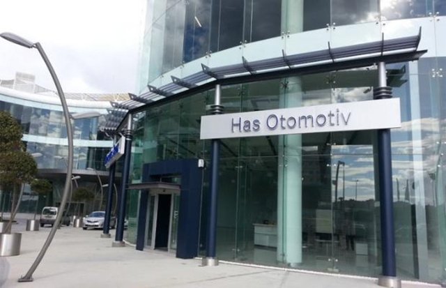 Firma adı:Has Otomotiv Yatırım - İli: Hatay - Ciro (TL):661.024.475 - Sektör:Otomotiv