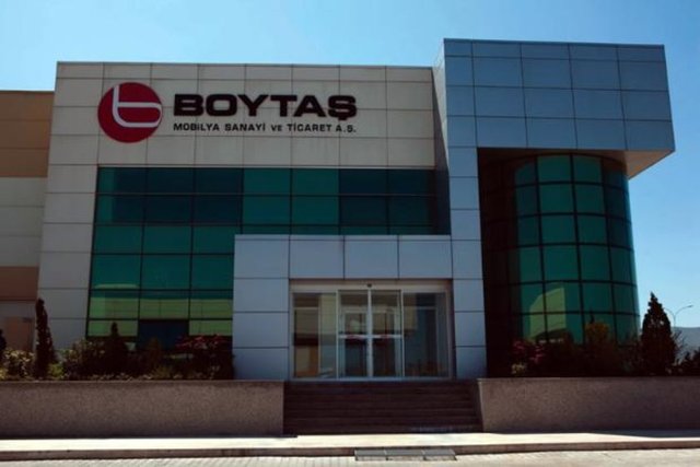 Firma adı:Boytaş Mobilya Sanayi - İli:Kayseri - Ciro (TL):918.663.104 - Sektör:Mobilya